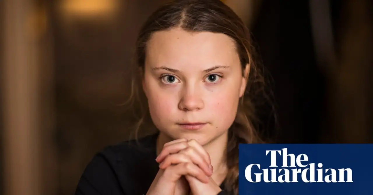 Et si Greta Thunberg était ta petite amie ?